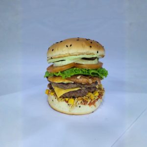 Hamburguesa Mixta